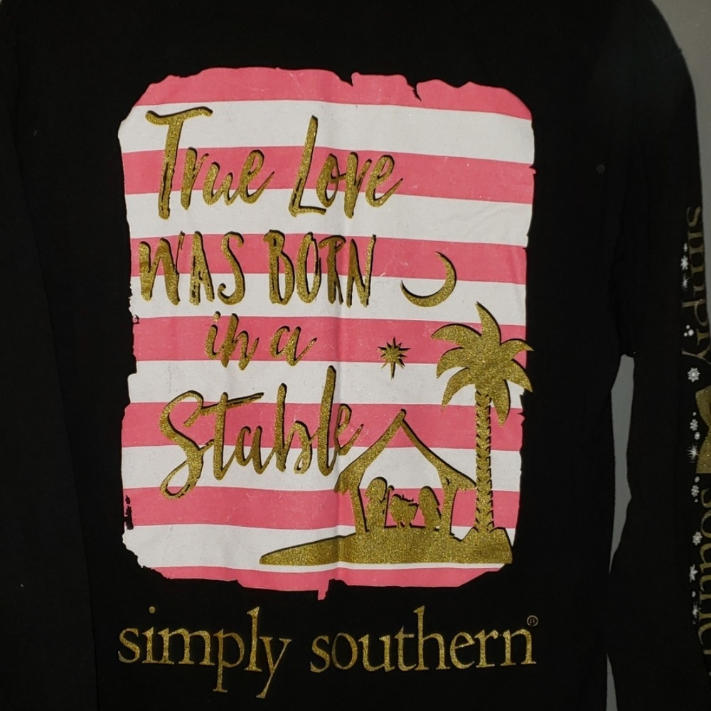 Simply Southern shirt